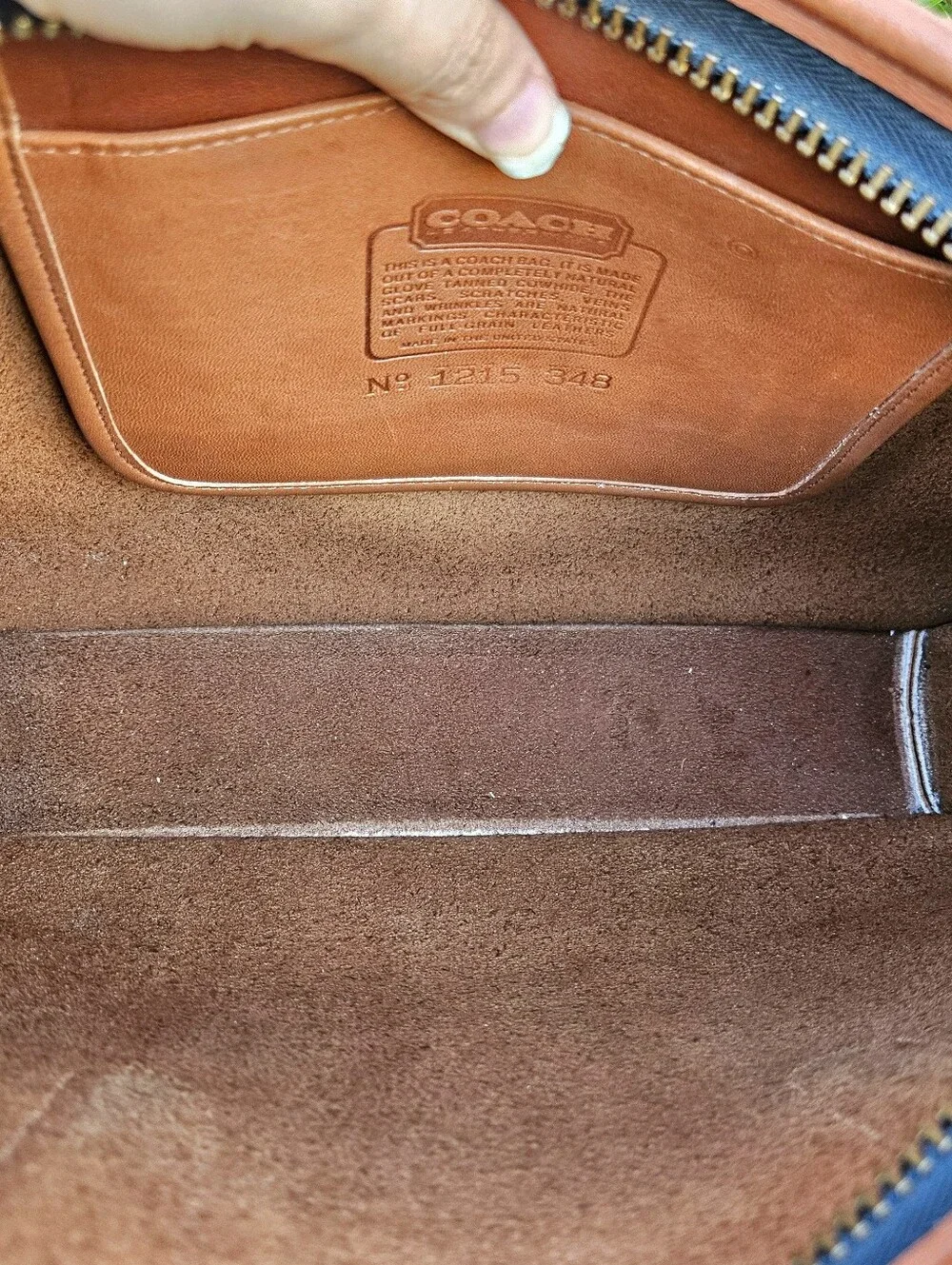 Coach beautiful vintage